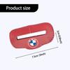 Leather Car Seat Belt Buckle Plug Protector Anti-Scratch Clip For BMW G30 G20 M3 M5 E91 E92 E93 E36 E70 X3 X4 X5 X1 E39 F30