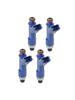 4Pcs Fuel Injector For Toyota Yaris 1.5L 06-14 Celica 03-05 23250-21040