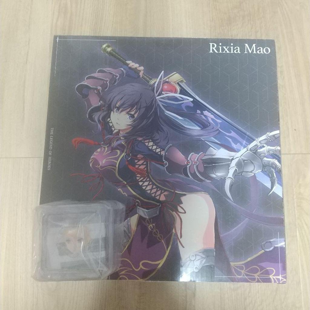 [USED] The Legend of Heroes: Trails of Cold Steel Kotobukiya Lee Xiamao Figure