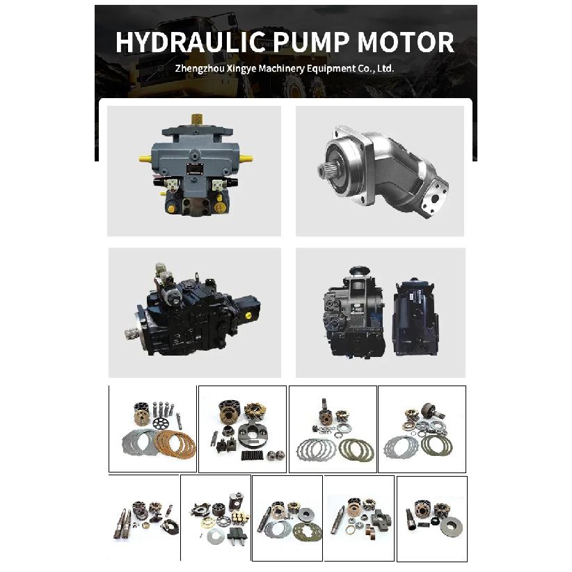 Wheel Loader LW50 LW30 Air Booster Pump 800901159 Brake Booster 860165996 800901339 CM-20L