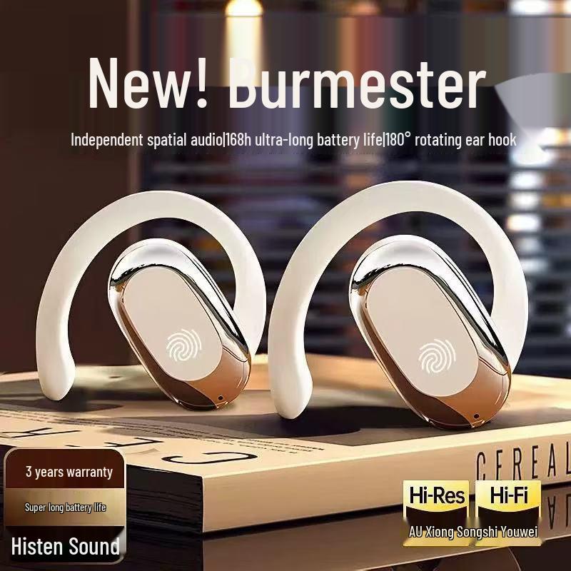 E-commerce Open-Ear OWS Noise-Cancelling Bluetooth Wireless Earphones TWS Rotatable 130