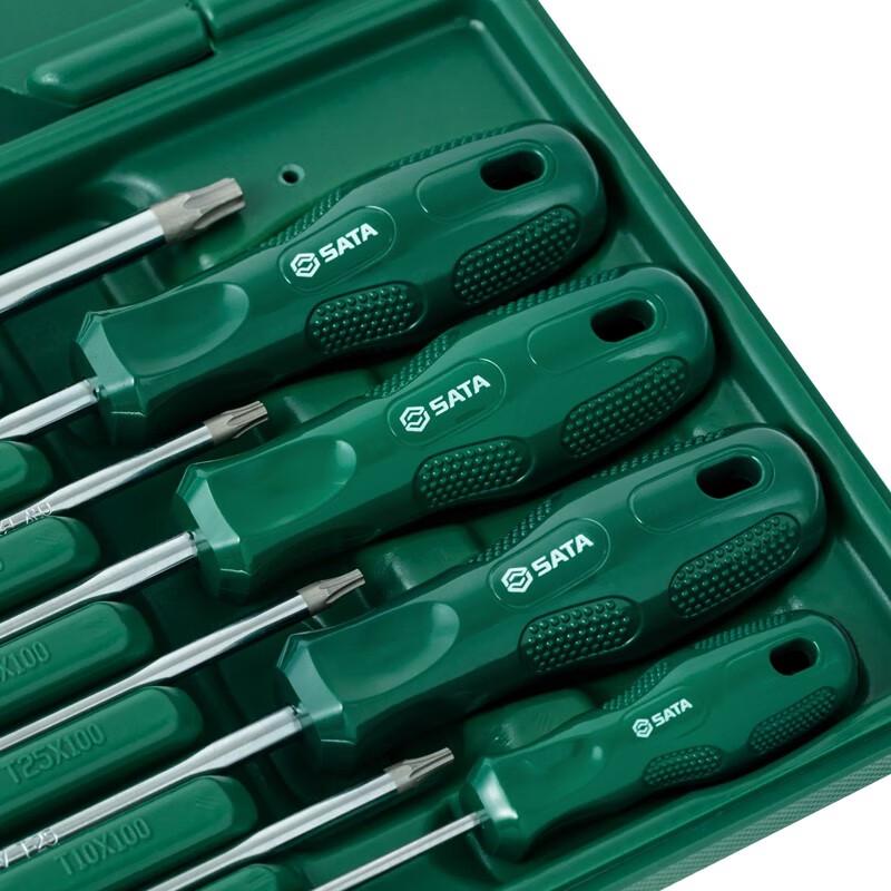 SATA 09305 Screwdriver Set