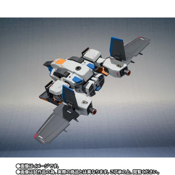 Bandai METALROBOT Spirits Kasignature Prototype ZZ Gundam