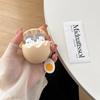 Shell Eggs for Airpods4 Protective Case Apple Bluetooth Wireless 1/2/3 Generation Pro2 Earphone Case Silicone