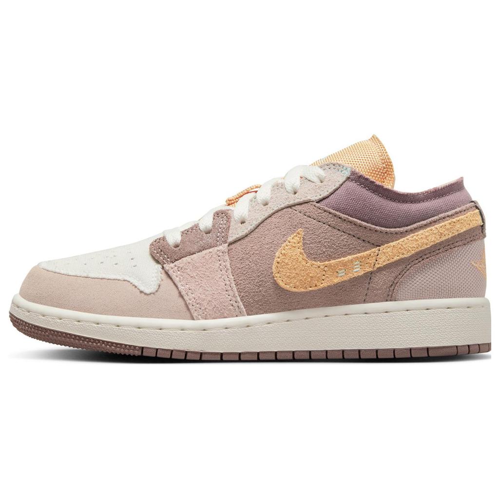 New Jordan 1 Low SE Taupe Haze GS DZ4465-200