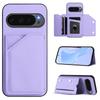 Card Holder Back Case For Google Pixel 8 9 10 Pro XL 8A 9A Magnetic Button-Flip Leather Wallet Cover Nothing Phone 3A 2A 2 Pro 1