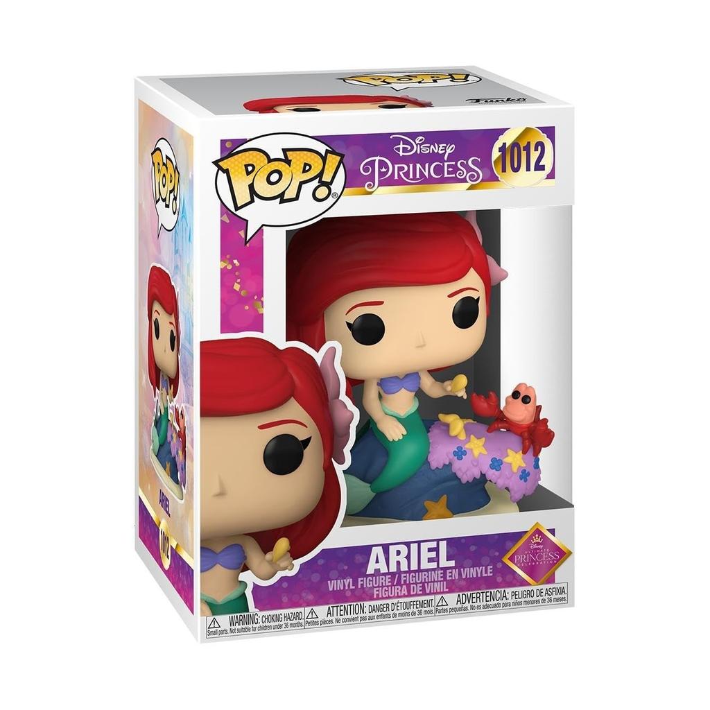 FUNKO Ultimate Ariel POP! DISNEY Princess-