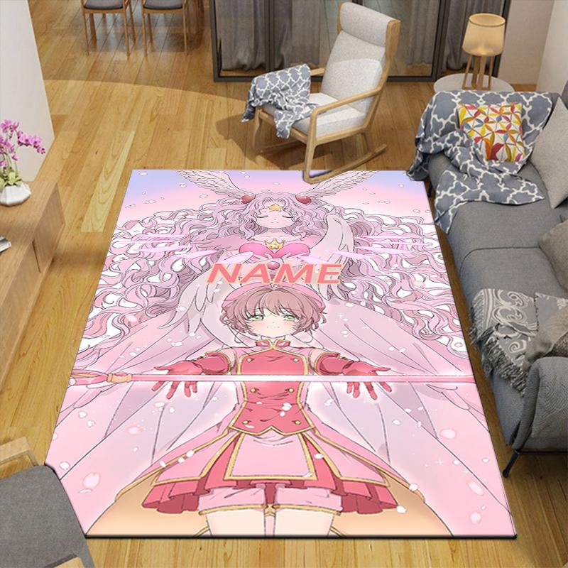 Custom 1Pc Spy Family White Code Rug Office Carpet Indoor Outdoor Entrance Doormat Nonslip Soft And Comfortable Living Room D2915276