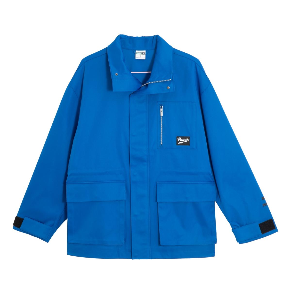 PUMA Downtown Men s Utility Multi-Pocket Workwear Jacket 621663-39 S