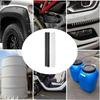 Cuttable Thermoplastic Repair Rods Plastic Welding Rods  for Car Bumper Home Appliance Repair