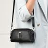 Soft Commute Shoulder Bag PU Leather Phone Bag Fashion Crossbody Bag  Students