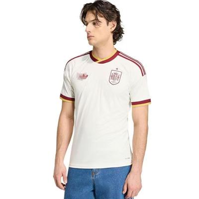 Spanien 2026 Heim- & Auswärts-Trikot-Bundle - Atmungsaktives Fußballtrikot-Set