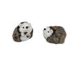 Adorable Design Hedgehog Plush Holiday Tree Decor Plush Ornament Charming Decor