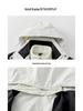 1818 Windproof Waterproof Detachable 2-Piece Outdoor Mountaineering Suit for Men & Women