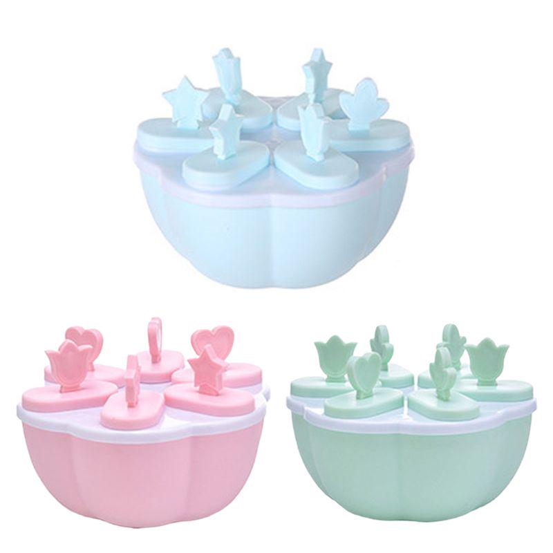 New 6 Grid Round Popsicle Mold Ice Cube Cool Freezing Tray Cream Maker Yogurt For Home At Affordable S Free Real Reviews With Photos Joom New 6 Grid Round Popsicle Mold Ice, Round Popsicle Molds