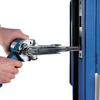 Makita 9032 3/8" x 21" Båndpusser , Blå