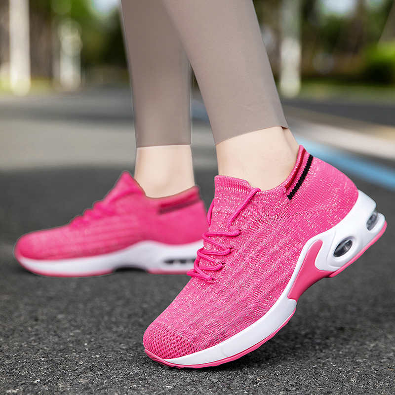Fashion Height Increasing Playform Trending Casual Sneakers Womens Shoes Size 44 Sport Luxus Gym Character Luxo Sneekers Luxo