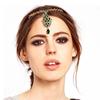 Frauen Haar Clip Perlen Blume Tropfen Haar Pins Stirn Schmuck Haar Clip Haarnadeln