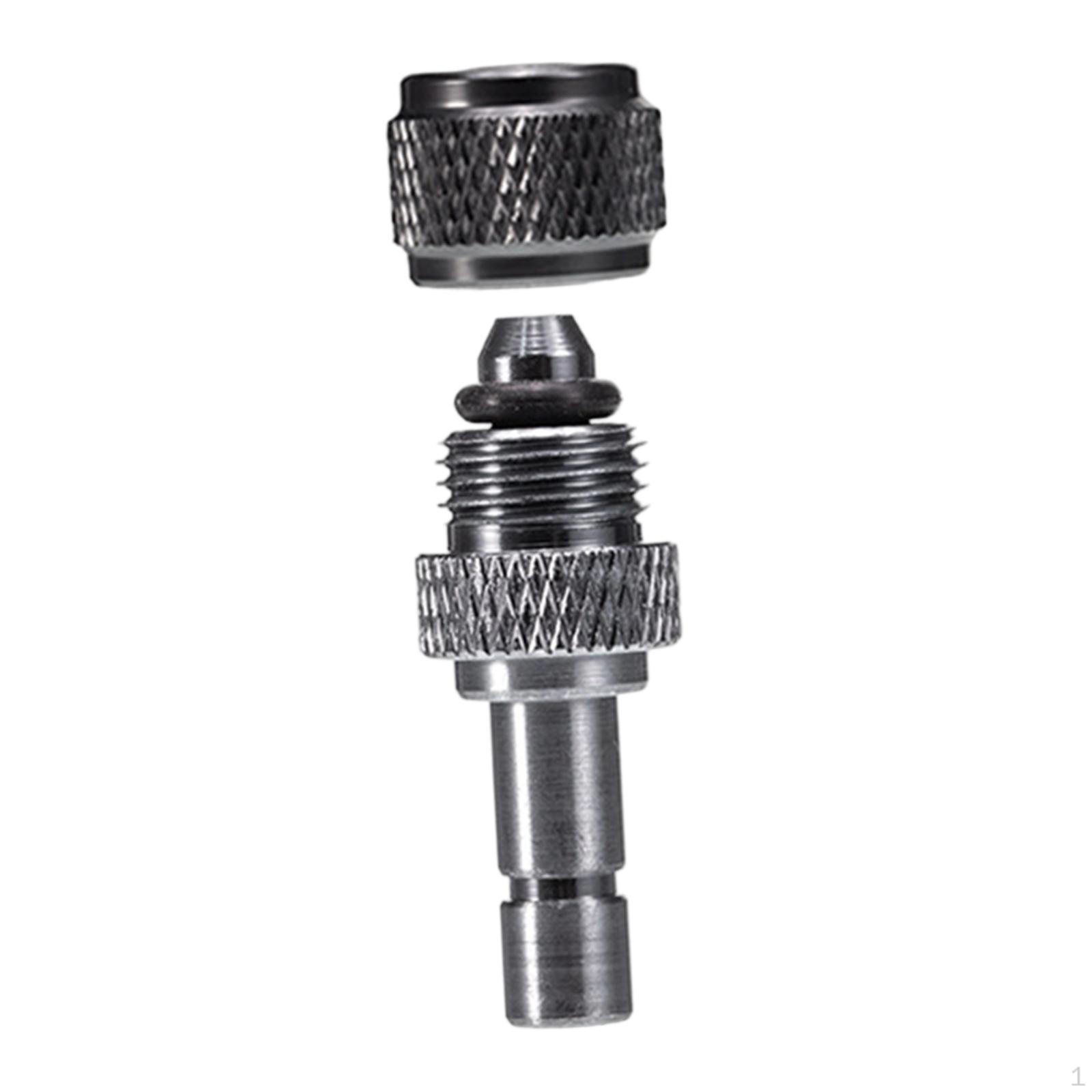 

Quick Release Adapter for Aquarium Air Pump with 4x6mm CO2 Airline Male Type B