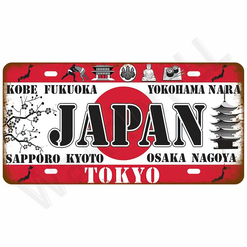 Retro Kovová Znamení Nástěnné Umění Nástěnná Malba Estetický Pokoj Domácí Dekorace Předměty Plakát Vintage Kovová Deska Garážová Dekorace Plechové Znamení Talíře Bar