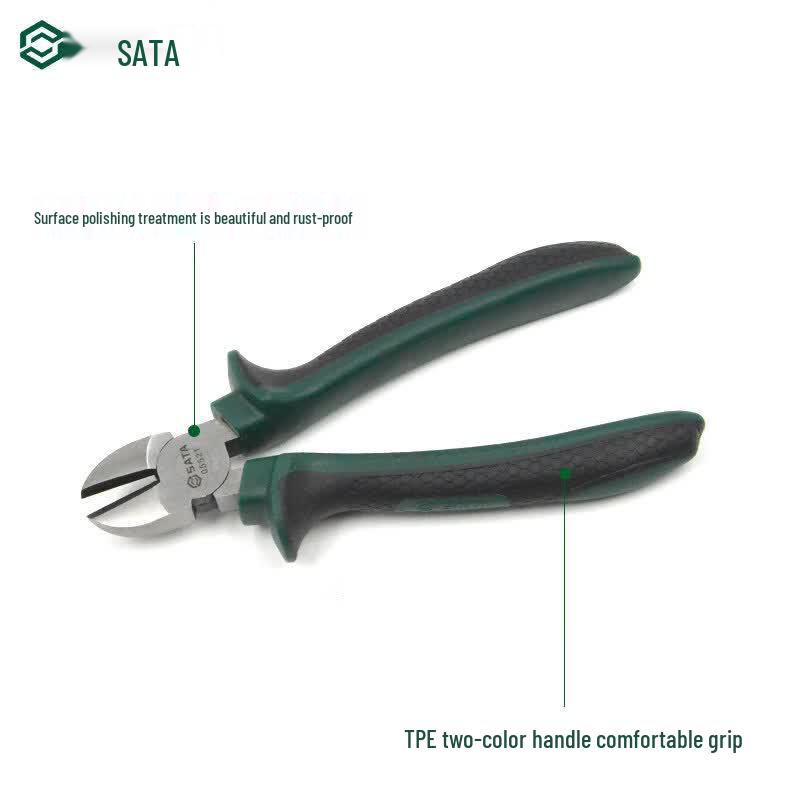SATA Diagonal Cutting Pliers 05521