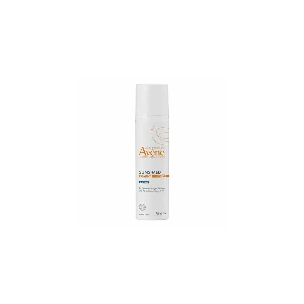 Avene Sun Fluid Sunsimed Pigment Emulsion 80ml