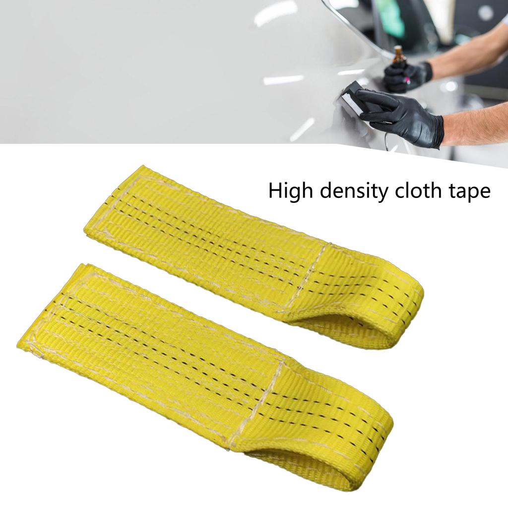 Puller Tabs Tool Nylon Belt Dent Puller Universally for Car Repair Tool Car Dent Puller Car Repair