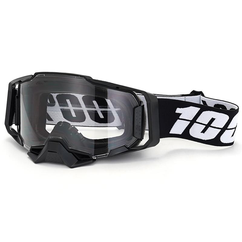 Motorcycle Glasses Goggles Motocross Goggles Helmet MX Moto Dirt Bike ATV Ski Outdoor Sports Glass Scooter Googles Mask