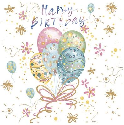 Party Supplies – Balloons