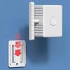 1 stuks Intelligente Type-C Oplaadbare Luie Afstandsbediening Schakelaar Draadloze Bediening Lichtschakelaar Uit Schakelaar Tool Automatische Knop Duwer