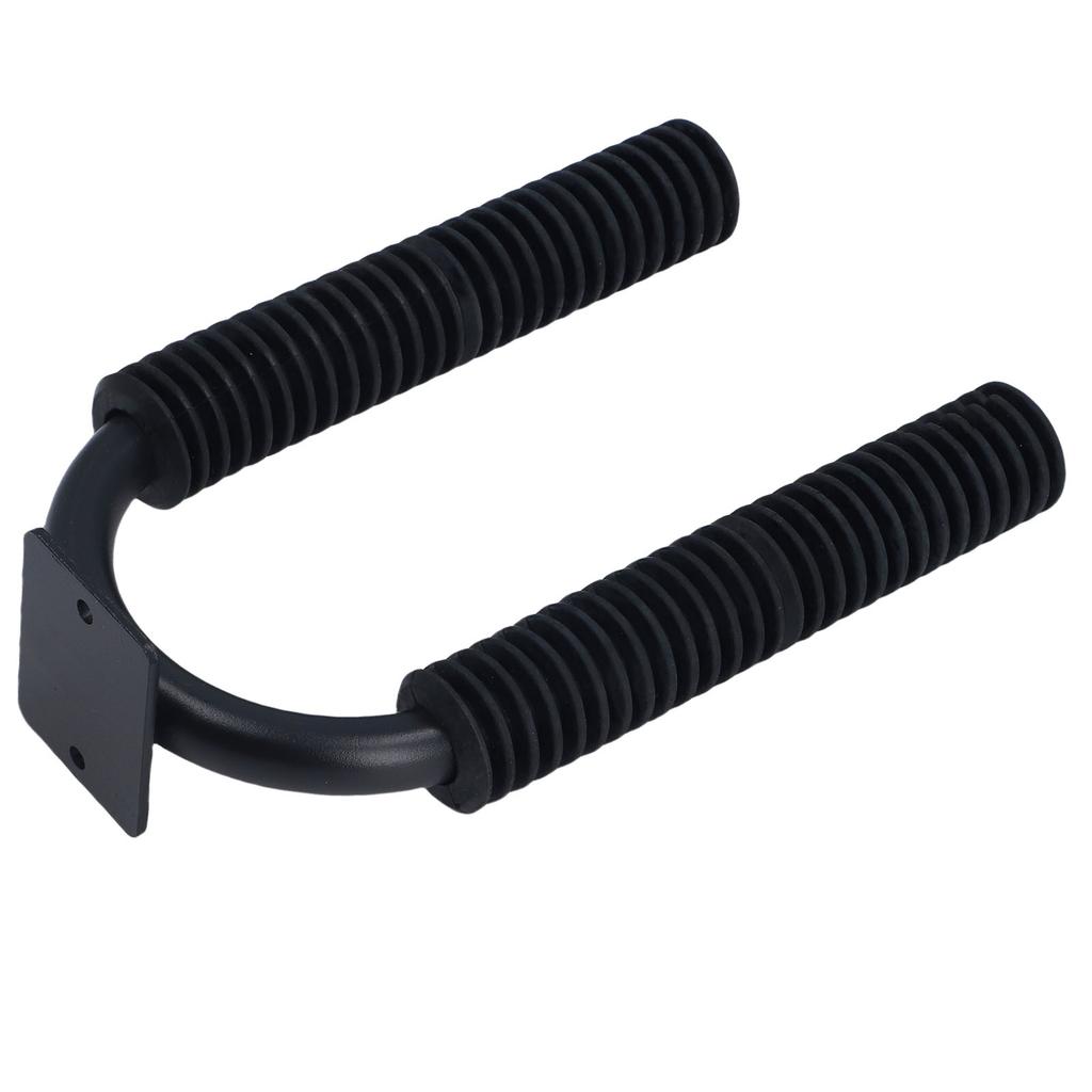 Kayak Paddles Storage Rack Wall Mount Sturdy Metal Oar Holder Hanger for Paddle Board Canoe Dragon Boat Paddles Black