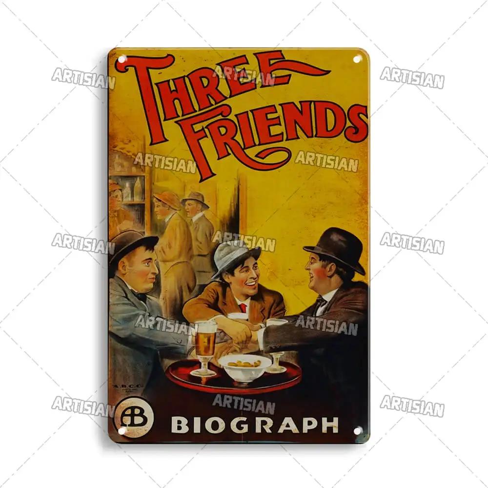 ARTISAN Retro Wein Metallschild Dekoposter Alkohol Wand Metall Blechschild Werbung Wanddeko Man Cave Club Metallplakette