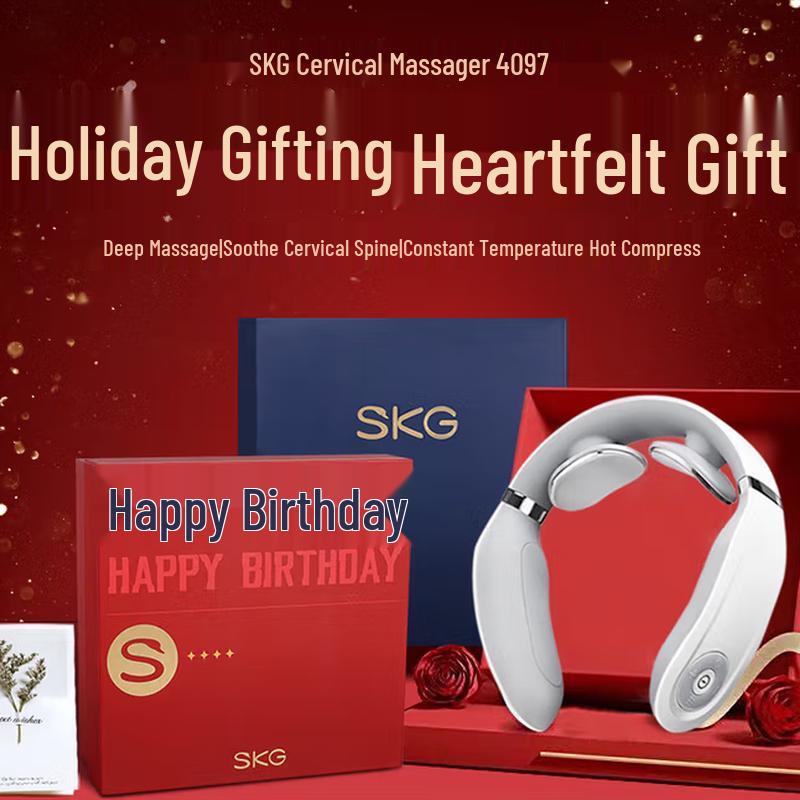 

SKG Cervical Spine Massager 4097