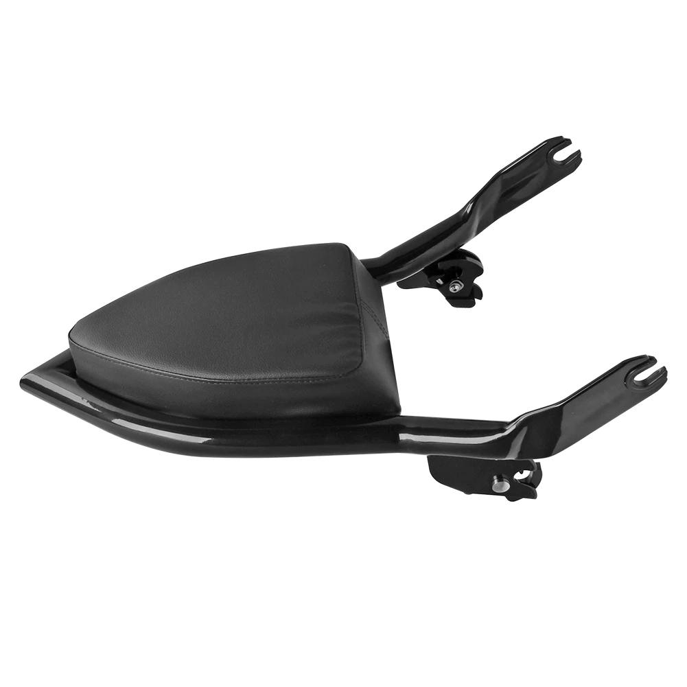 Detachable Passenger  Backrest For Touring Electra Glide Road King Flhr Street Glide 2009-2020