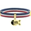 Personalized Free Customized Cat Collar Cute Fish Metal Necklace Pet ID Name Tag GPS Tracker Kitten Dog Breakaway Elastic Collar