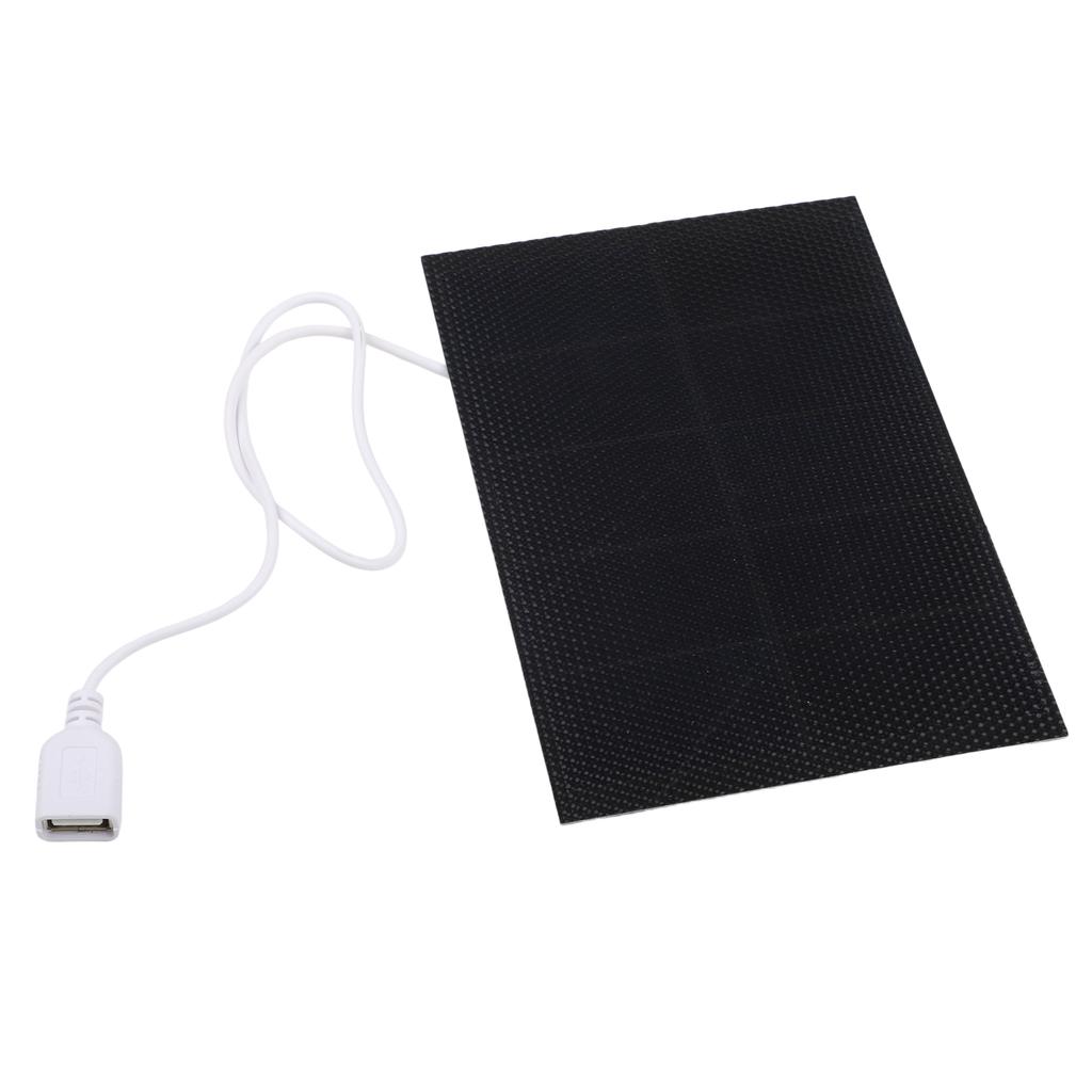 3W Monocrystalline Silicon Solar Panel for Solar For Garden Lights and Outdoor Advertising Reliable Power Source