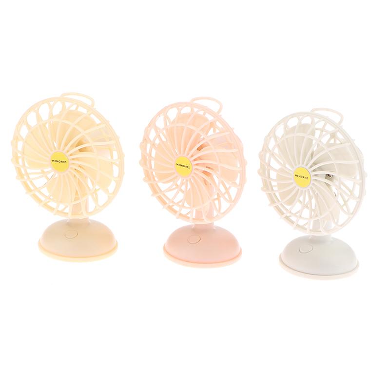 Ventilatore in Lega Miniatura per Casa delle Bambole Arredamento Ventilatore di Simulazione Accessori per Mobili Bambole Giocattoli per Bambine Regalo