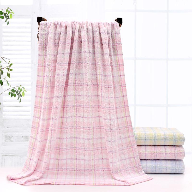 Adult Cotton Pure Cotton Gauze Looped Towel Thin Towel