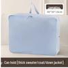 Large-Capacity Cotton Quilt and Duvet Storage Bag