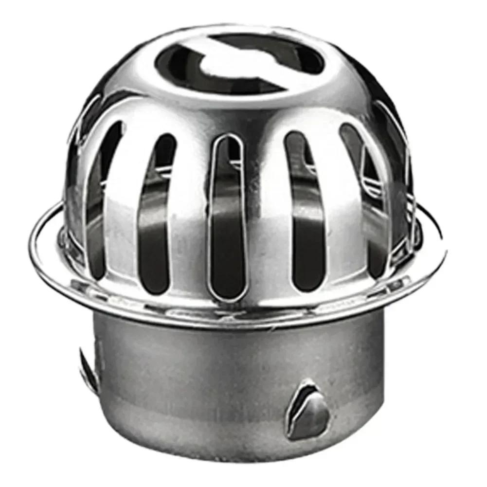 

Balcony Roof Drainage Stainless Steel Floor Drain Large Displacement Anti-Blocking Outdoor Rain Bucket Drainage Floor Drain