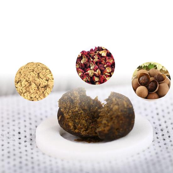 Yousheng 1 Set Navel Patch Quick Absorption Nourishing Intestine Natural Extract Nourishing Natural Slimming Body Patch for Unisex