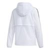 adidas MH FEM WB Windbreaker Women White GF0143