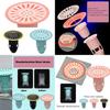 Versatile Drain Core Insect-proof Bath Plug Strainer For Kitchen And Bathroom Applications