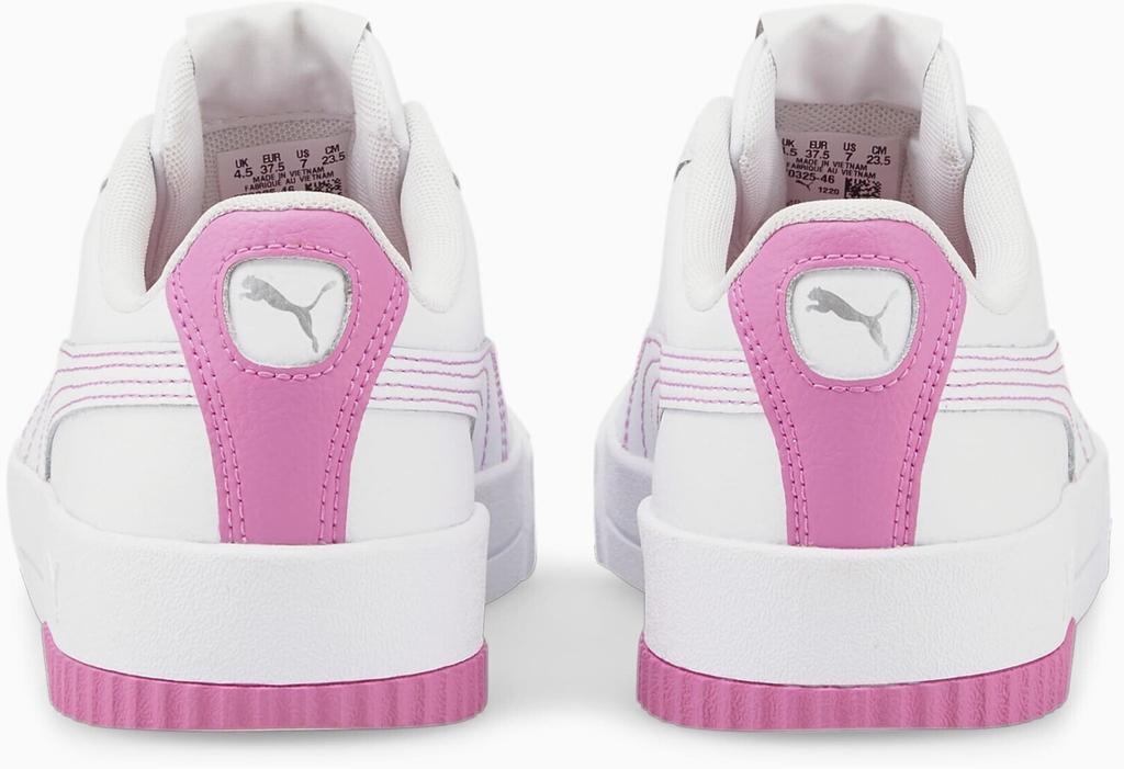 Puma Carina Sneakers White/puma White/opera Mauve
