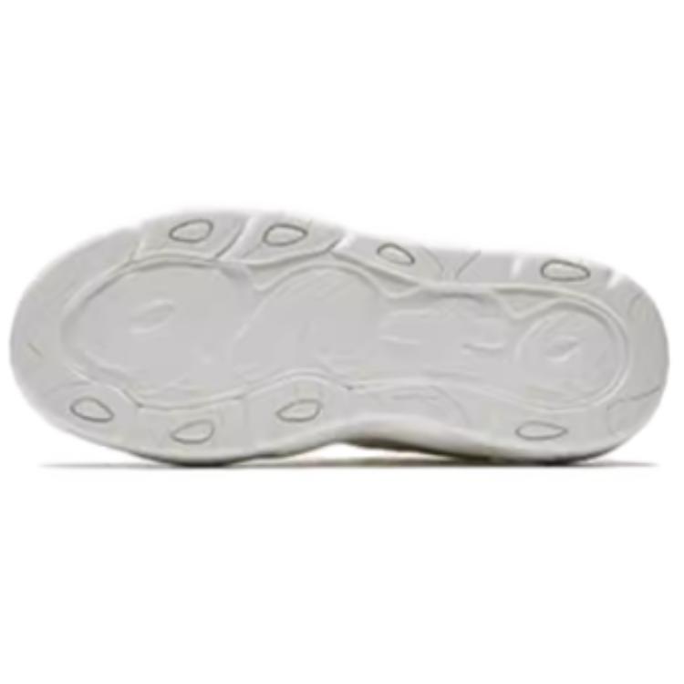 Anta Ice Cream Simple Fashion Comfortable Trendy Height Increasing Wear Resistant Low Top Skate Shoes Women Sneakers 922538022-4