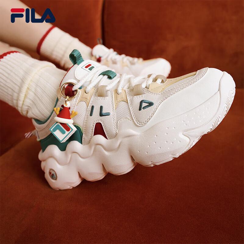 FILA Panini Christmas Edition Women's Casual Sports Shoes
