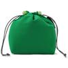 Lunchichi Insulated Lunch Bag, Drawstring Type [Easy for Children To Open] & [3-Layer Insulation for Serious Cooling] Lunch Bag, Insulated Bag, Small