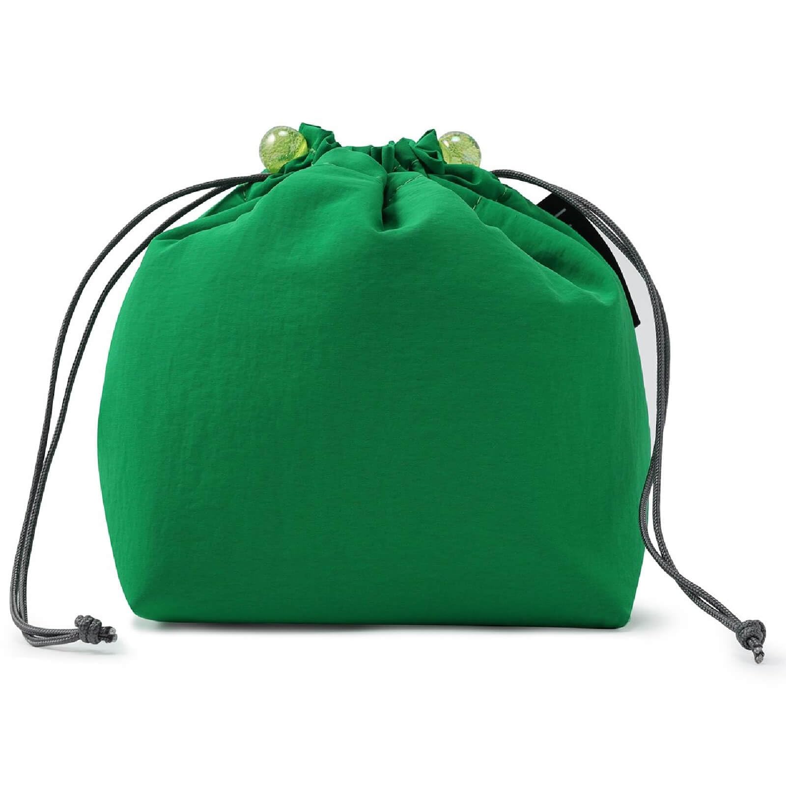 Lunchichi Insulated Lunch Bag Drawstring Type Easy for Children to Open 3-Layer Insulation for Serious Cooling Lunch Bag Insulated Bag Small 3890₽