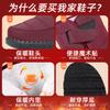 Snow Boots Are In Stock, Winter Thickened Cotton Boots, High-top Women's Cotton Shoes, Warm and Velvet Medium Tube Casual Women's Boots.