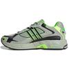 Originals Response Personality Trend Fabric Shock Absorption Non-Slip Breathable Low-Top Running Shoes Men Sneaker Gray Green FX6163